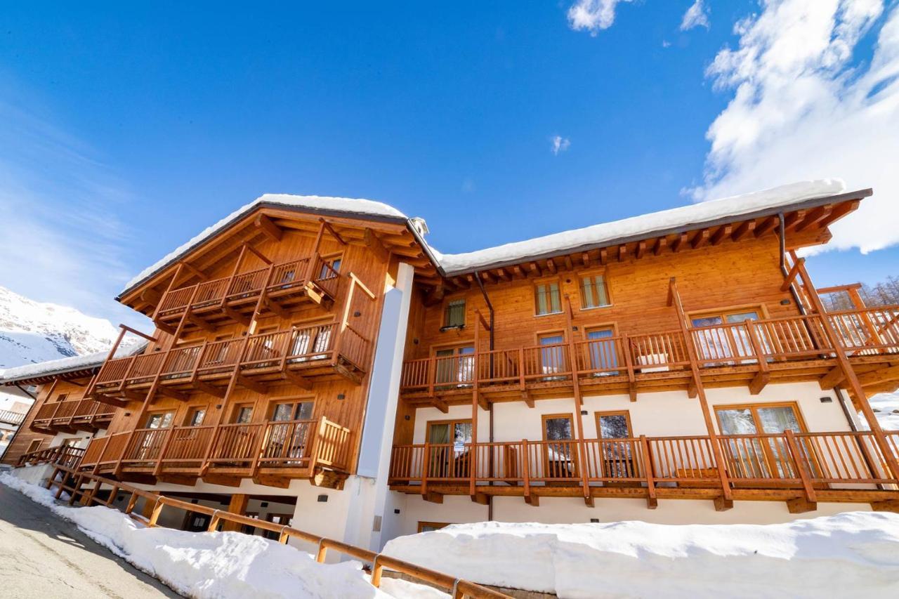 Alta Luce Mountain Lodge Gressoney-la-Trinité Exterior foto