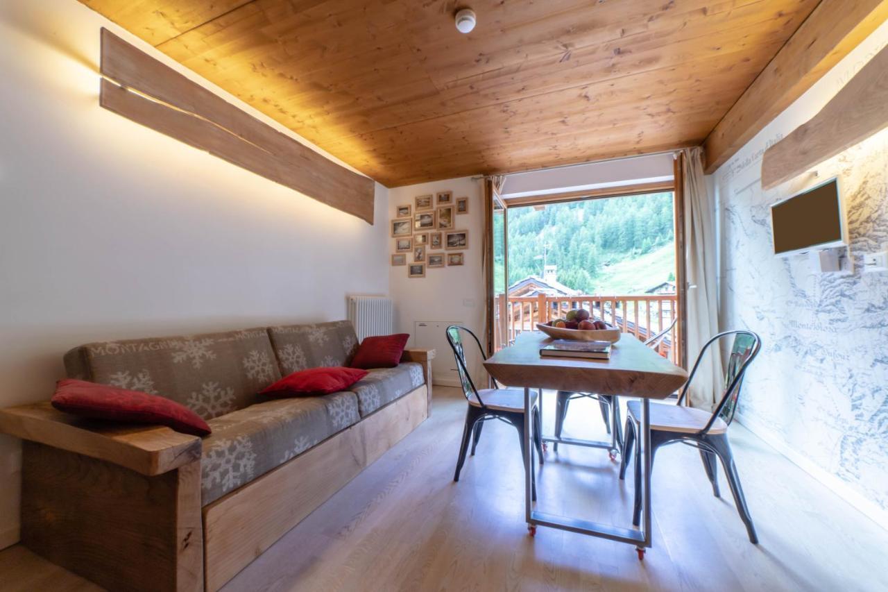 Alta Luce Mountain Lodge Gressoney-la-Trinité Exterior foto