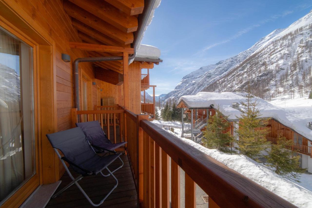Alta Luce Mountain Lodge Gressoney-la-Trinité Exterior foto