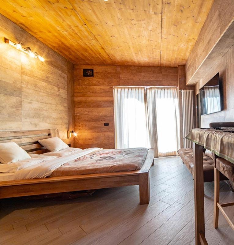 Alta Luce Mountain Lodge Gressoney-la-Trinité Exterior foto