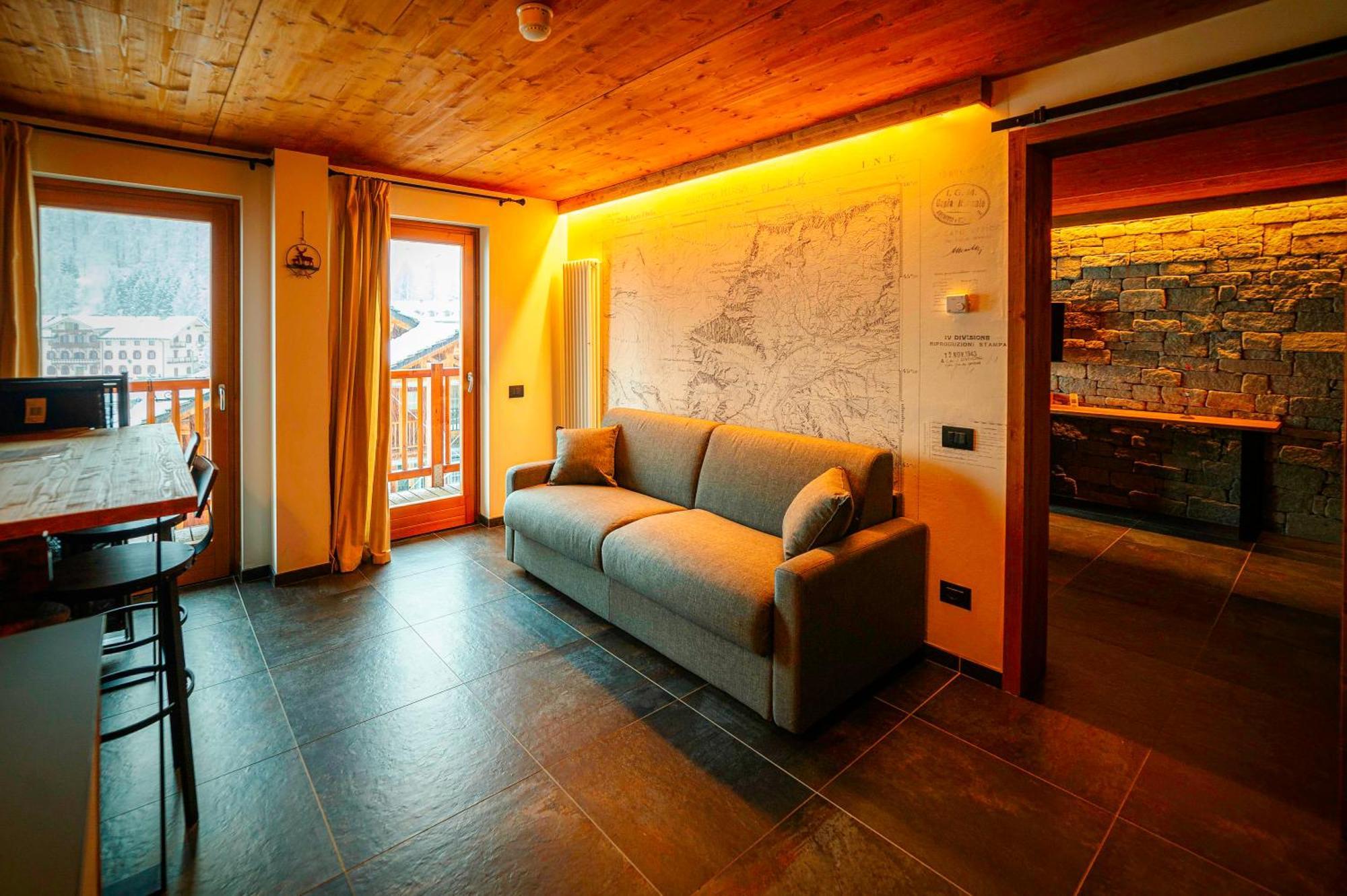 Alta Luce Mountain Lodge Gressoney-la-Trinité Exterior foto