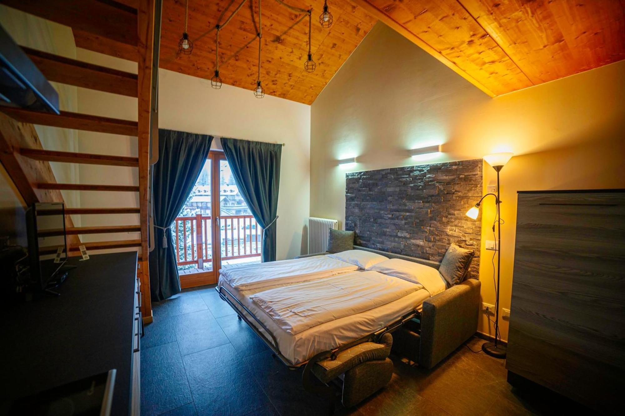 Alta Luce Mountain Lodge Gressoney-la-Trinité Exterior foto